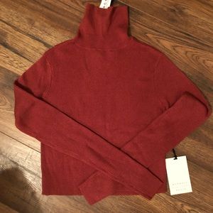 Kendall & Kylie new turtleneck